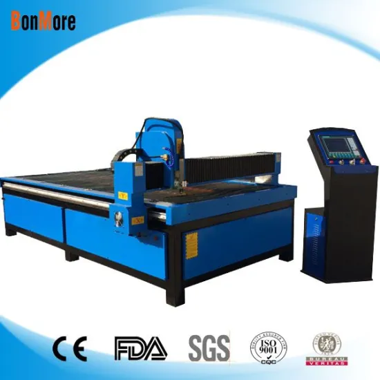 Plasma Metal Cutting Machines