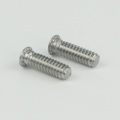 China Sheet Metal Screws FHS 6 32 10 PS Manufactory