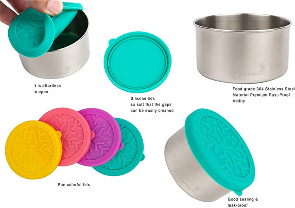 Silicone Lid