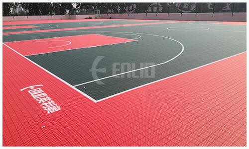 sports flooring