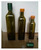 wholesale dark green olive oil bottle 250cc 500cc 1000cc