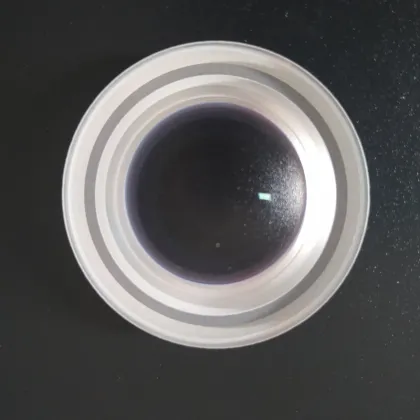 Custom-Made Achromatic Doublet Telescope Lenses for Optical Instruments