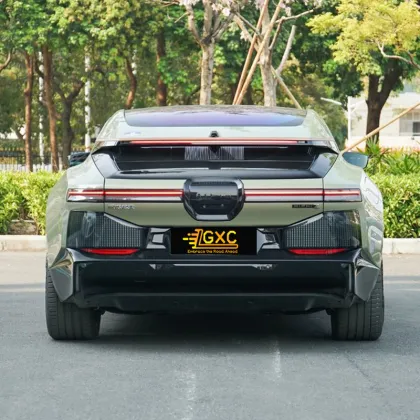 Gaohe Five seater Edition Car (Gaohe Pure Electric)