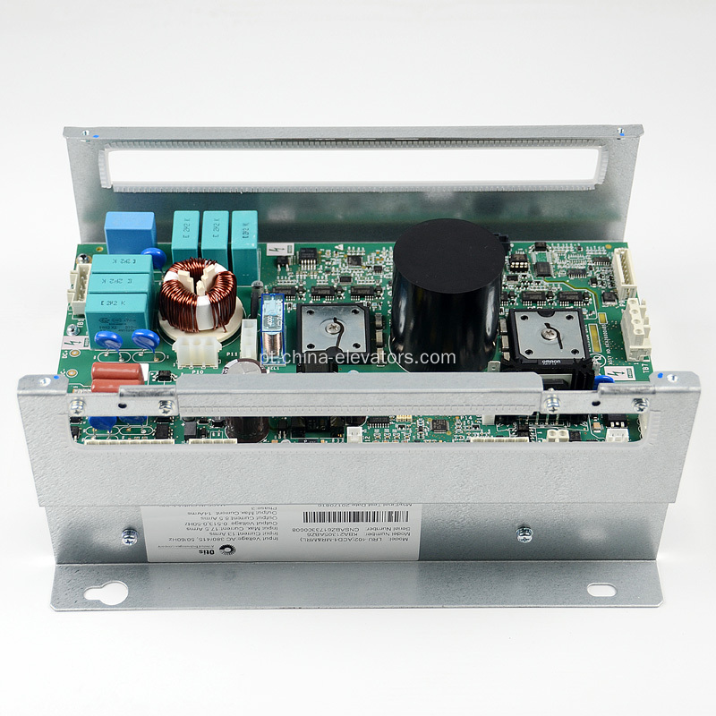 KBA21305ABZ6 LRU-402 Inverter para elevadores Otis
