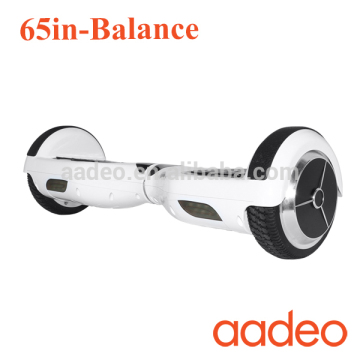 AADEO direct Two Wheels Smart Self Balancing Scooters Electric Drifting Board Personal Adult Transporter with LED Light