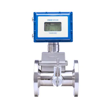 LPG and Natural Gas Flow Meters: Turbine Gas Flow Meter Solutions