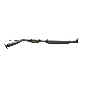 Toyota Corolla Catalytic Converter Auto Parts Euro5 2020 rav4 catalytic converter price Factory