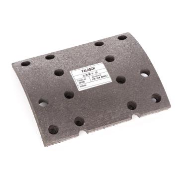 Juego de forros de freno para camiones pesados ​​Beiben