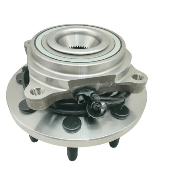 DISOLIK Wheel Hub Bearing Assembly Front for Dodge Ram 2500 3500