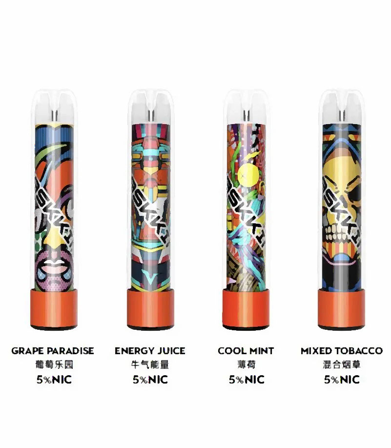 High Quality Electronic Cigarette Vape Pen Maskking