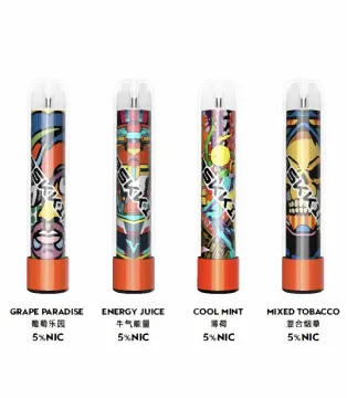 High Quality Electronic Cigarette Vape Pen Maskking