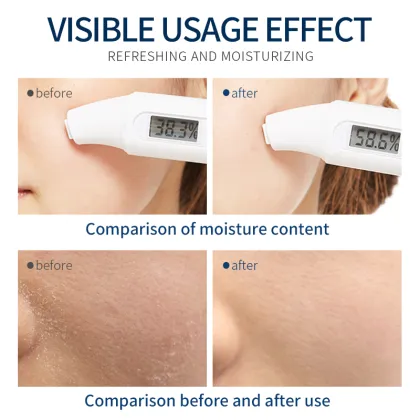 Hunmui Private Label Vaseline Moisturizing Body Scrub Cream
