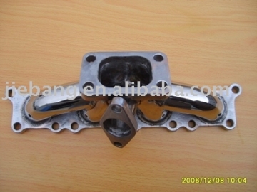 Manifold T3 T4 Turbo Manifold Stainless H22 92-96 97-01 Prelude