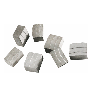 Conical Diamond Segment Blade for Granite Cutting