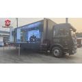 Camion de marketing LED Pro Sound