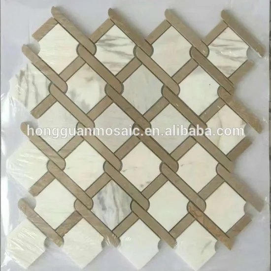 natural marble stone mosaic
