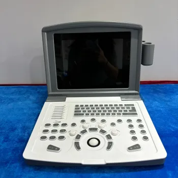 MDK-662 portable black and white ultrasound scanner