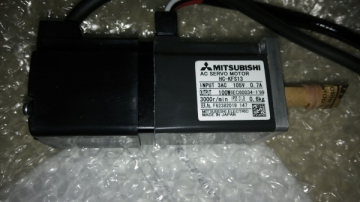 N606HCKFS13 HC-KFS13 AC Servo Motor