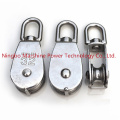 Heavy Duty Single Wheel Lifting Rope Pulley Block