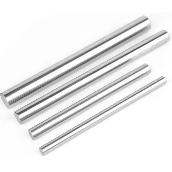 CK45 Linear Shaft Piston Rod for Multi-Stage Cylinder