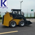 Compact KingKong S55 Skid Gulder для повышения производительности