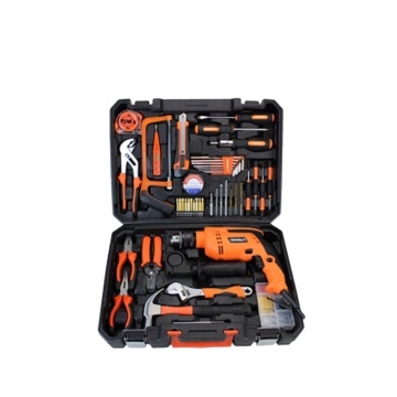 VDE Gshongda Bicycle Car Electrical Machine Draadloze boorcombo Power Tool Set