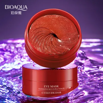 Blue Copper Peptide Protective Firming Eye Mask