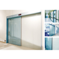 Hospital quick action automatic door