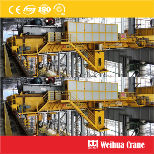 Ladle Bridge Crane 250 Ton