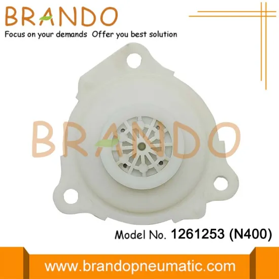 1261253 1'' Norgren Type Pulse Jet Valve TPE Diaphragm Repair Kit