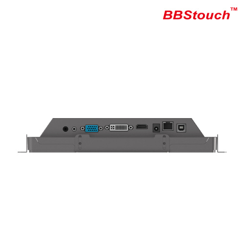 10.4" High Brightness Touch Screen Monitor