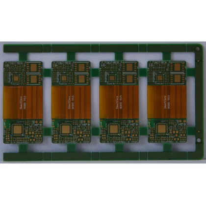 2layers Flex FPC PCB Fabrication