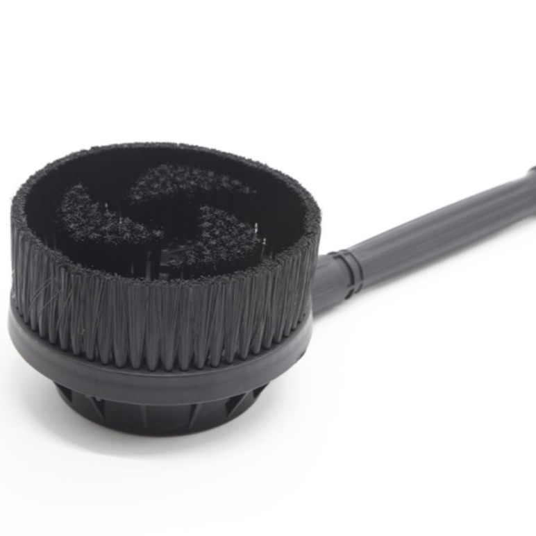 Rotary Round Brush Eau Nettoyage du nettoyage de la brosse rigide pour K2 K3 K3 K4 K5 K6 K7 Lavage de voiture à haute pression