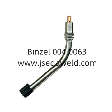 Binzel 004.0663 Swan Neck