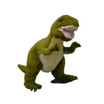 Plush Toy Crocodile Strange Animal