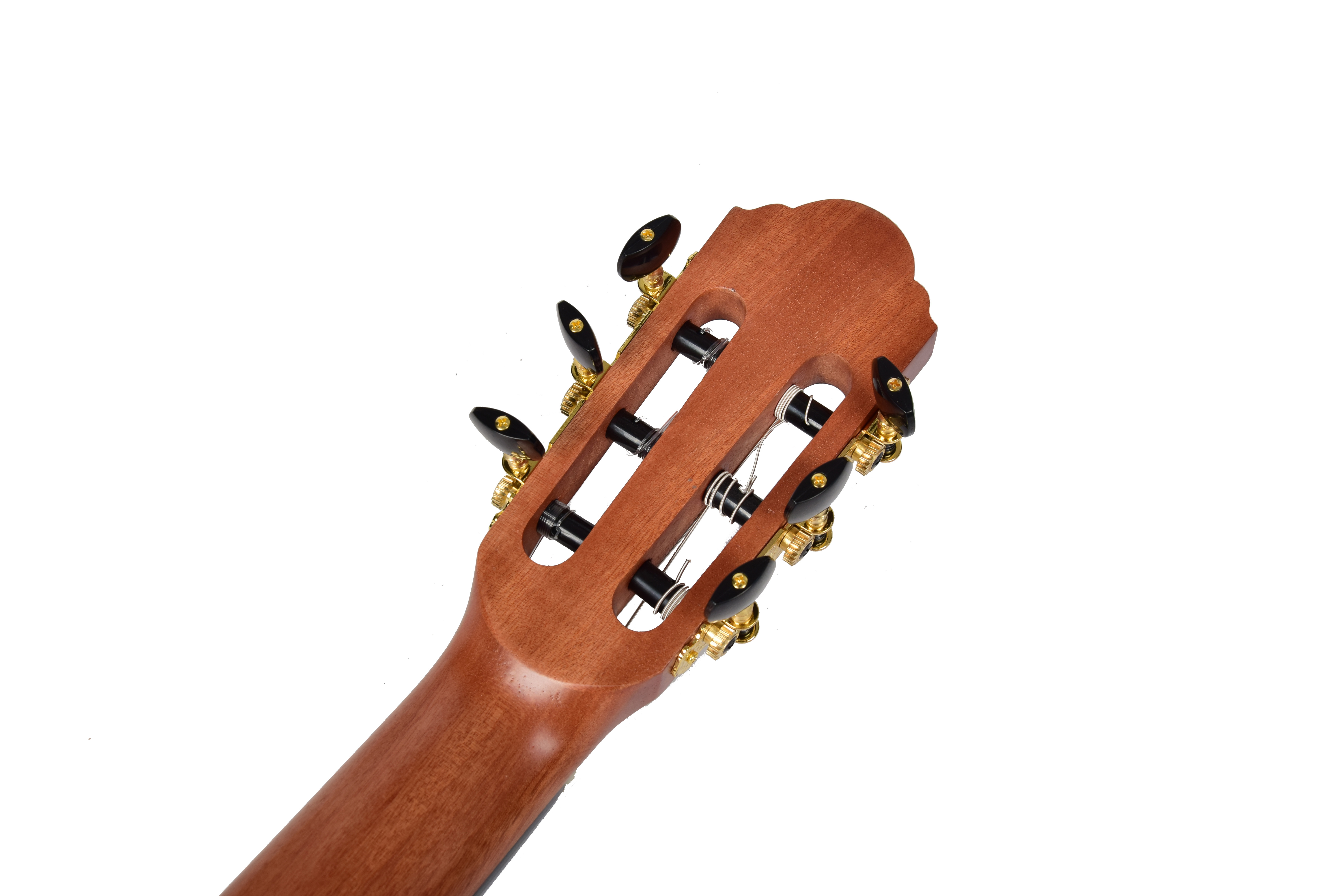 TAYSTE Semi Preamp Nylon Encore Electric Classical Guitar