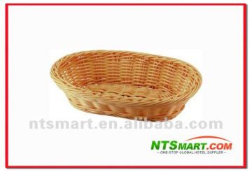 Handicraft rattan basket