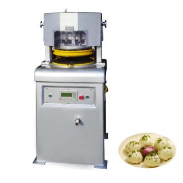 Brotteigteiler und runder Maschine