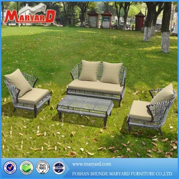 vintage furniture china aluminum bistro table and chair in hot sale