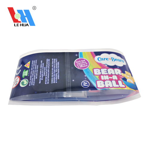 Custom Thermal Retractable Plastic Shrink Bands Label