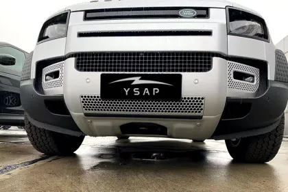 Auto accessories Skid plate for 2020 Defender