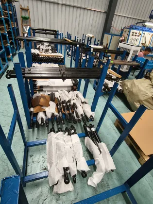 Short Stroke Hydraulic Arm Cylinder