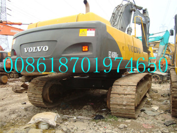 Used Volvo Excavator ,Volvo EC460BLC Excavator
