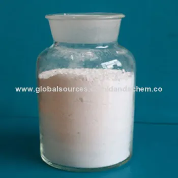 Lithopone White Pigment, Composed of Mixture of Barium Sulfate and Zinc Sulfide