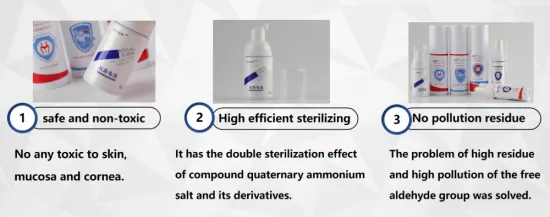 Portable spray bottle alcohol disinfectant hand