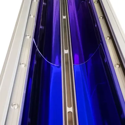 UV Curing System for Heidelberg, Komori, KBA, and ManRoland Sheet-Fed Offset Printers