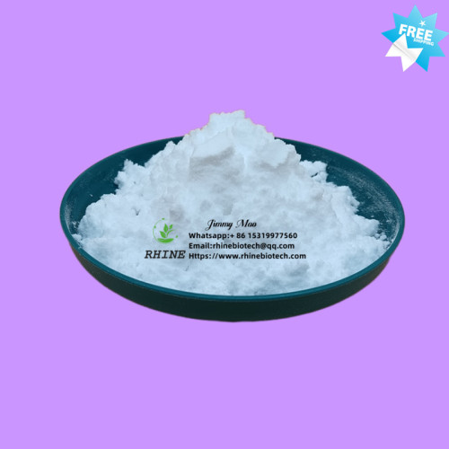 CAS 394-41-2 3-fluoro-4-nitrophénol de poudre en stock