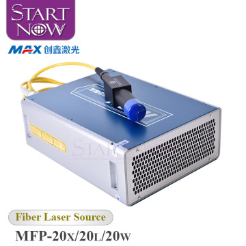 MAX 20W MFP-20 Πηγή λέιζερ Πηγή q-switched λέιζερ για σήμανση και συγκόλληση yag metal και συγκόλληση