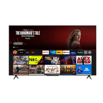 Popular 43-75 Inch 4K 144Hz QLED Game Master Smart TVs: A Comprehensive Overview