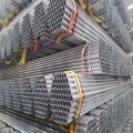 Q235 Gr.d Galvanized Steel Tipe